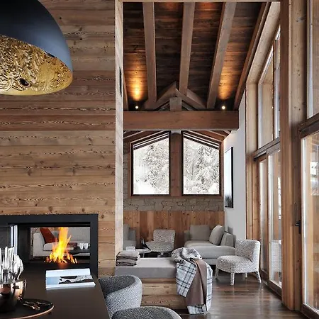 Le Moulin, Le Praz, 6 Chambres, In, Out * Courchevel