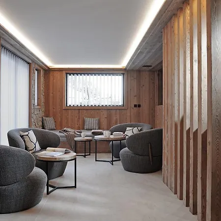 Le Moulin, Le Praz, 6 Chambres, In, Out Horská chata Courchevel