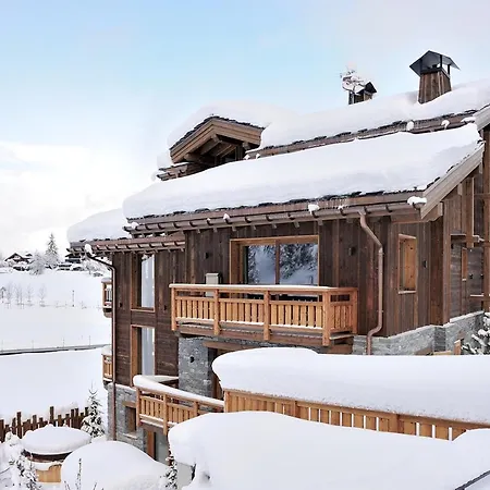 木屋 Le Moulin, Le Praz, 6 Chambres, In, Out 谷雪维尔