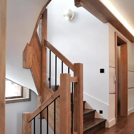 Le Moulin, Le Praz, 6 Chambres, In, Out Courchevel