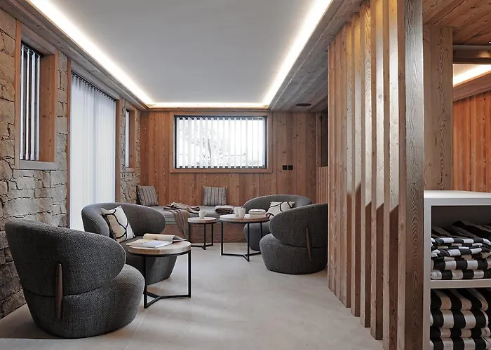 Le Moulin, Le Praz, 6 Chambres, In, Out Horská chata Courchevel