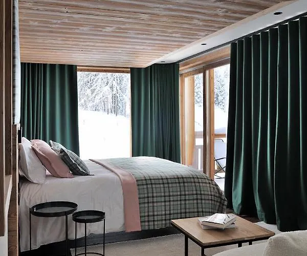 Le Moulin, Le Praz, 6 Chambres, In, Out Horská chata