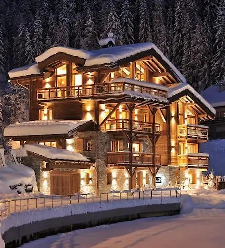 Le Moulin, Le Praz, 6 Chambres, In, Out