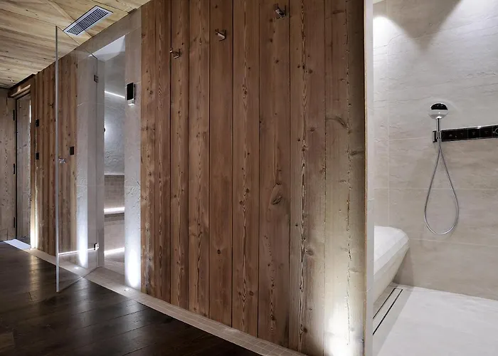 Le Moulin, Le Praz, 6 Chambres, In, Out * Courchevel