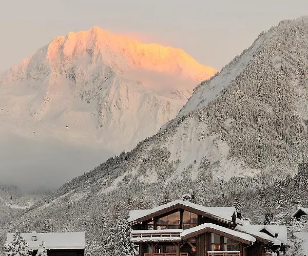 Horská chata Le Moulin, Le Praz, 6 Chambres, In, Out *