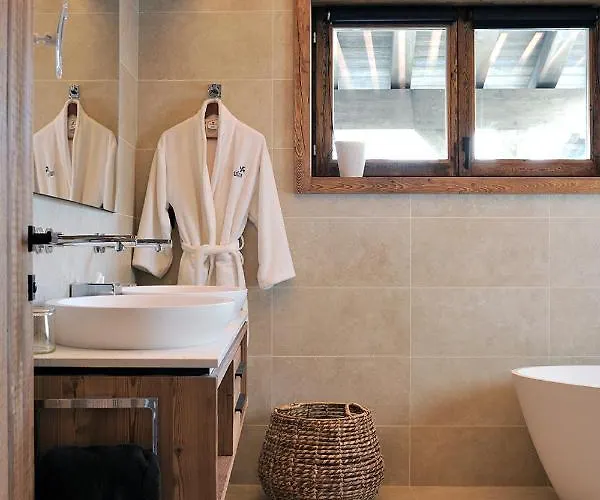 Le Moulin, Le Praz, 6 Chambres, In, Out Horská chata