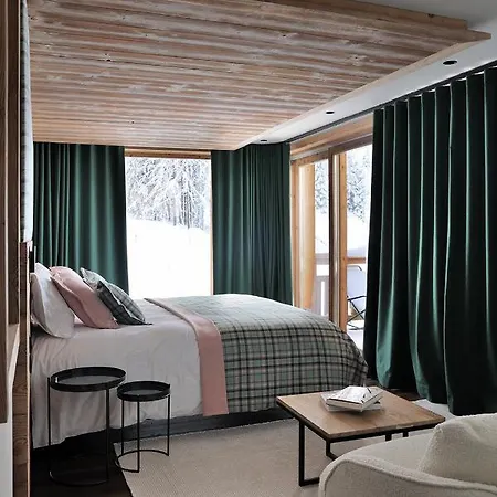 Le Moulin, Le Praz, 6 Chambres, In, Out Chalet