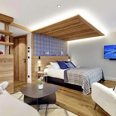 Le Moulin, Le Praz, 6 Chambres, In, Out *