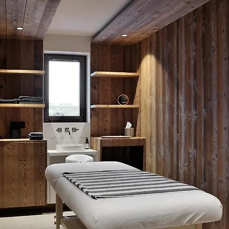 Le Moulin, Le Praz, 6 Chambres, In, Out