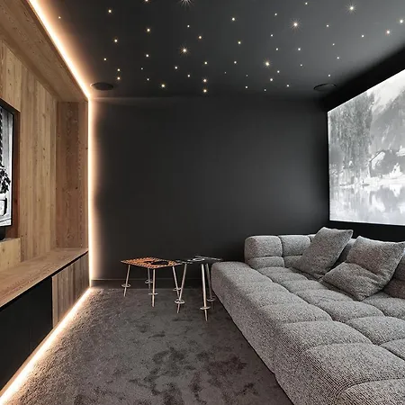 Le Moulin, Le Praz, 6 Chambres, In, Out Chalet *