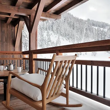 Le Moulin, Le Praz, 6 Chambres, In, Out