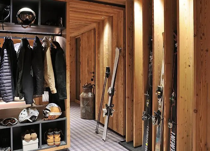 شاليه Le Moulin, Le Praz, 6 Chambres, In, Out كورشوفيل