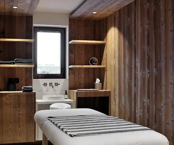 Le Moulin, Le Praz, 6 Chambres, In, Out