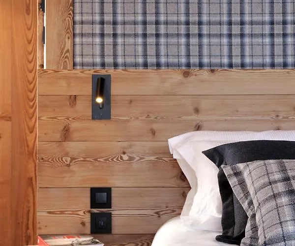 شاليه Le Moulin, Le Praz, 6 Chambres, In, Out *