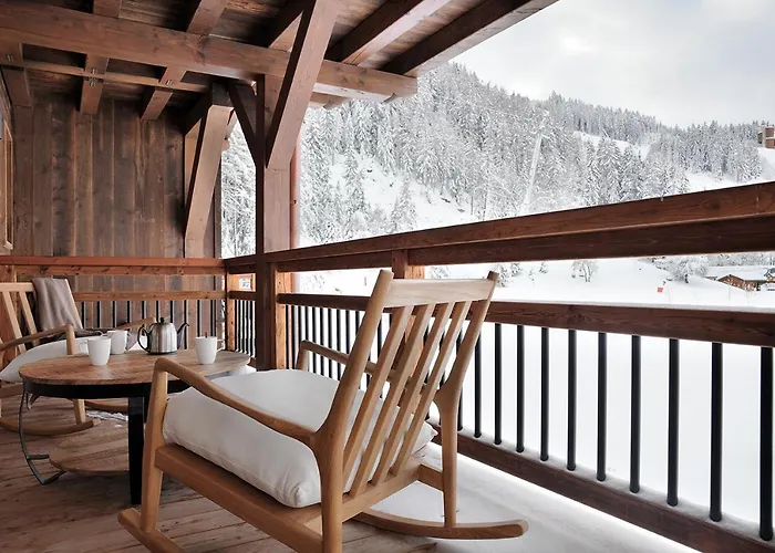 Le Moulin, Le Praz, 6 Chambres, In, Out