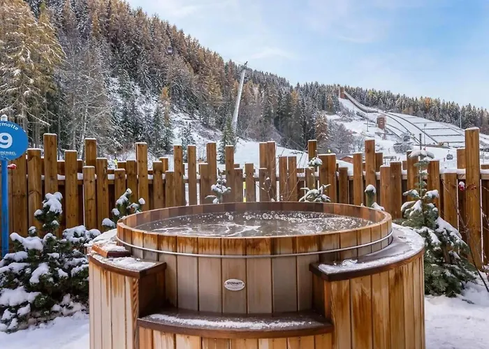 Le Moulin, Le Praz, 6 Chambres, In, Out شاليه