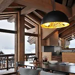Chalet Le Moulin, Le Praz, 6 Chambres, In, Out Courchevel