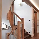 Chalet Le Moulin, Le Praz, 6 Chambres, In, Out Courchevel